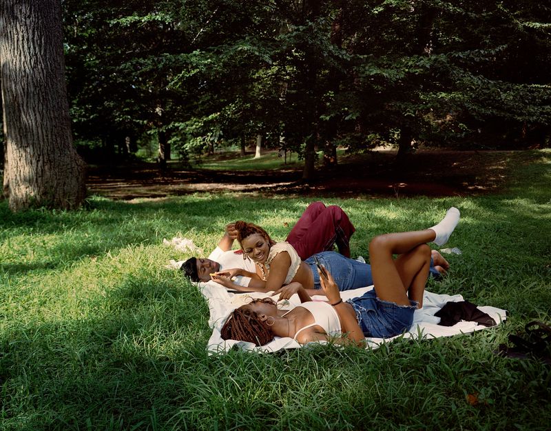 © T.J. Kirkpatrick - Image from the The Park photography project