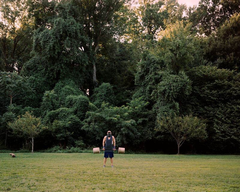 © T.J. Kirkpatrick - Image from the The Park photography project