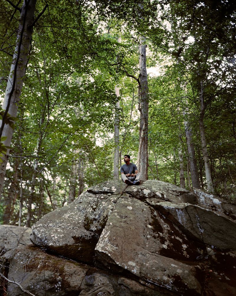 © T.J. Kirkpatrick - Image from the The Park photography project