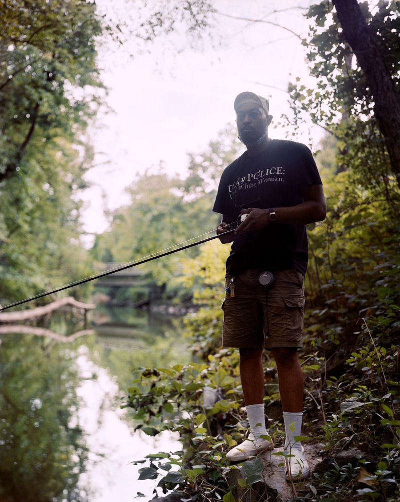 © T.J. Kirkpatrick - Image from the The Park photography project