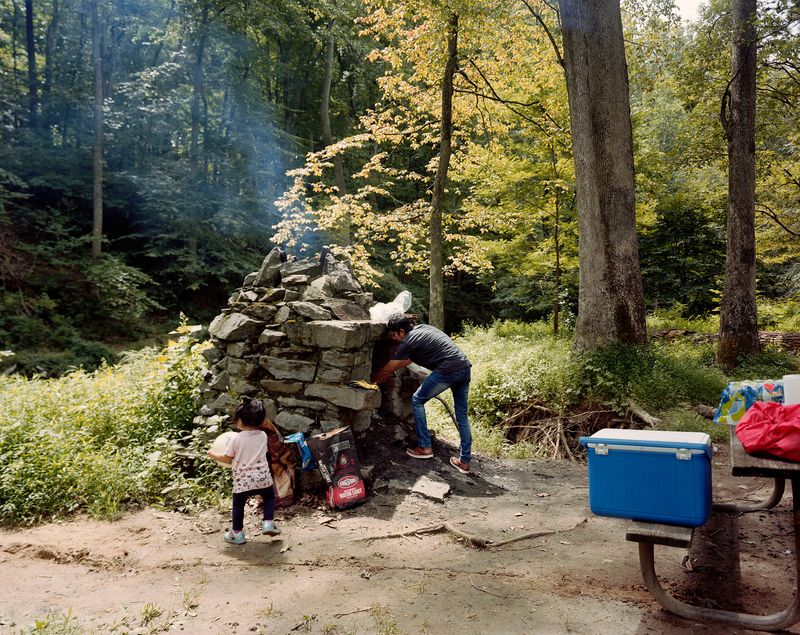 © T.J. Kirkpatrick - Image from the The Park photography project