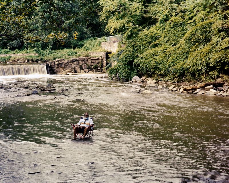 © T.J. Kirkpatrick - Image from the The Park photography project