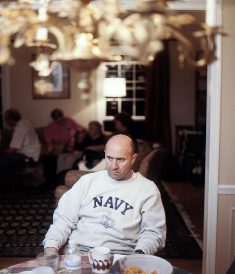 © T.J. Kirkpatrick - Image from the In My Grandfather's House photography project