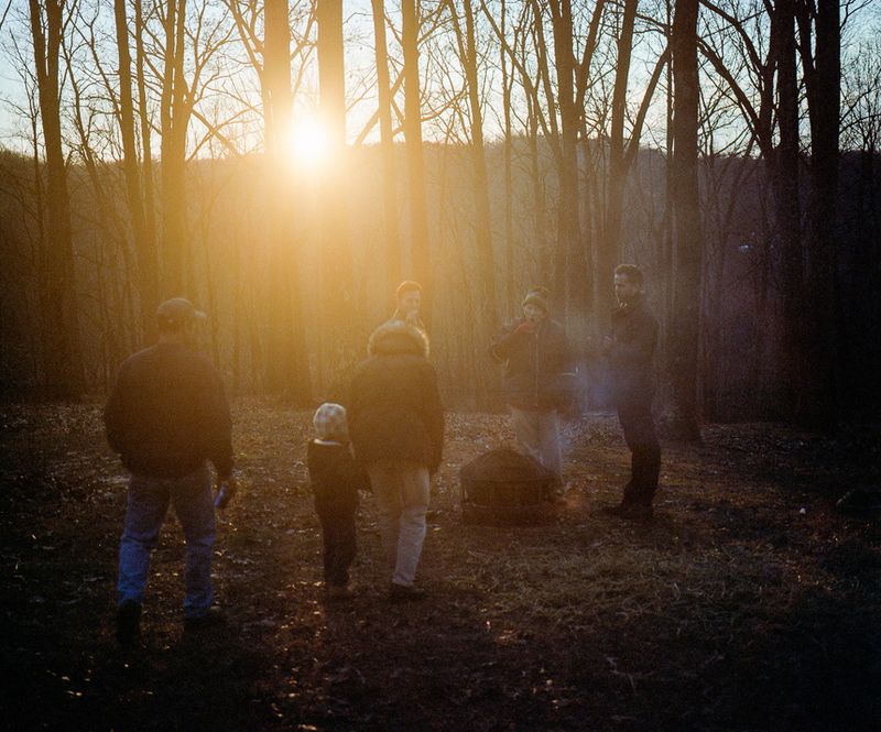 © T.J. Kirkpatrick - Image from the In My Grandfather's House photography project