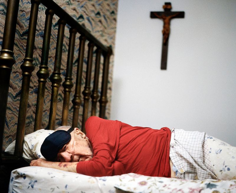 © T.J. Kirkpatrick - Image from the In My Grandfather's House photography project