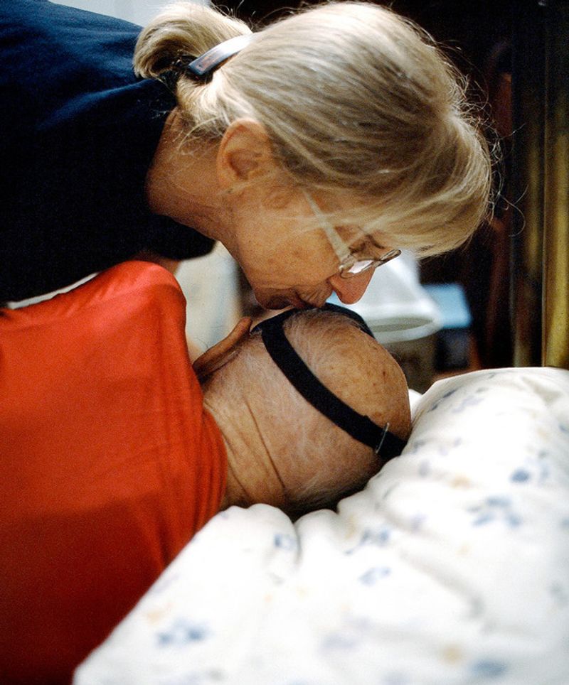 © T.J. Kirkpatrick - Image from the In My Grandfather's House photography project