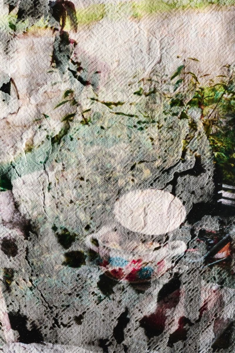 © Ewelina Bialoszewska - Image from the Growing Album photography project