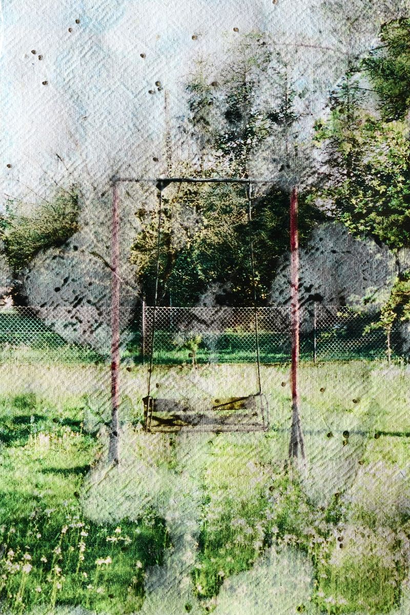 © Ewelina Bialoszewska - Image from the Growing Album photography project