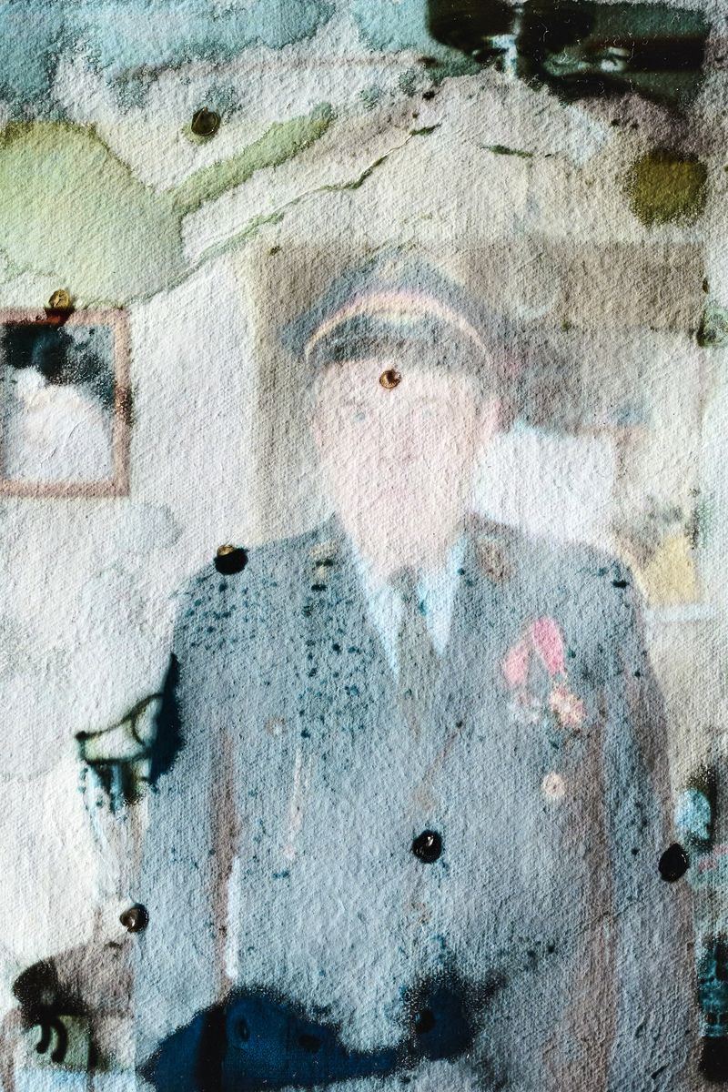 © Ewelina Bialoszewska - Image from the Growing Album photography project