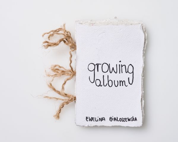 © Ewelina Bialoszewska - Image from the Growing Album photography project
