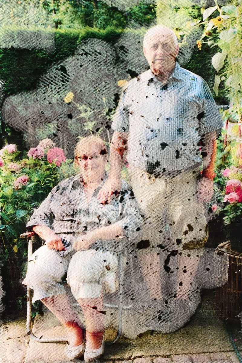 © Ewelina Bialoszewska - Image from the Growing Album photography project