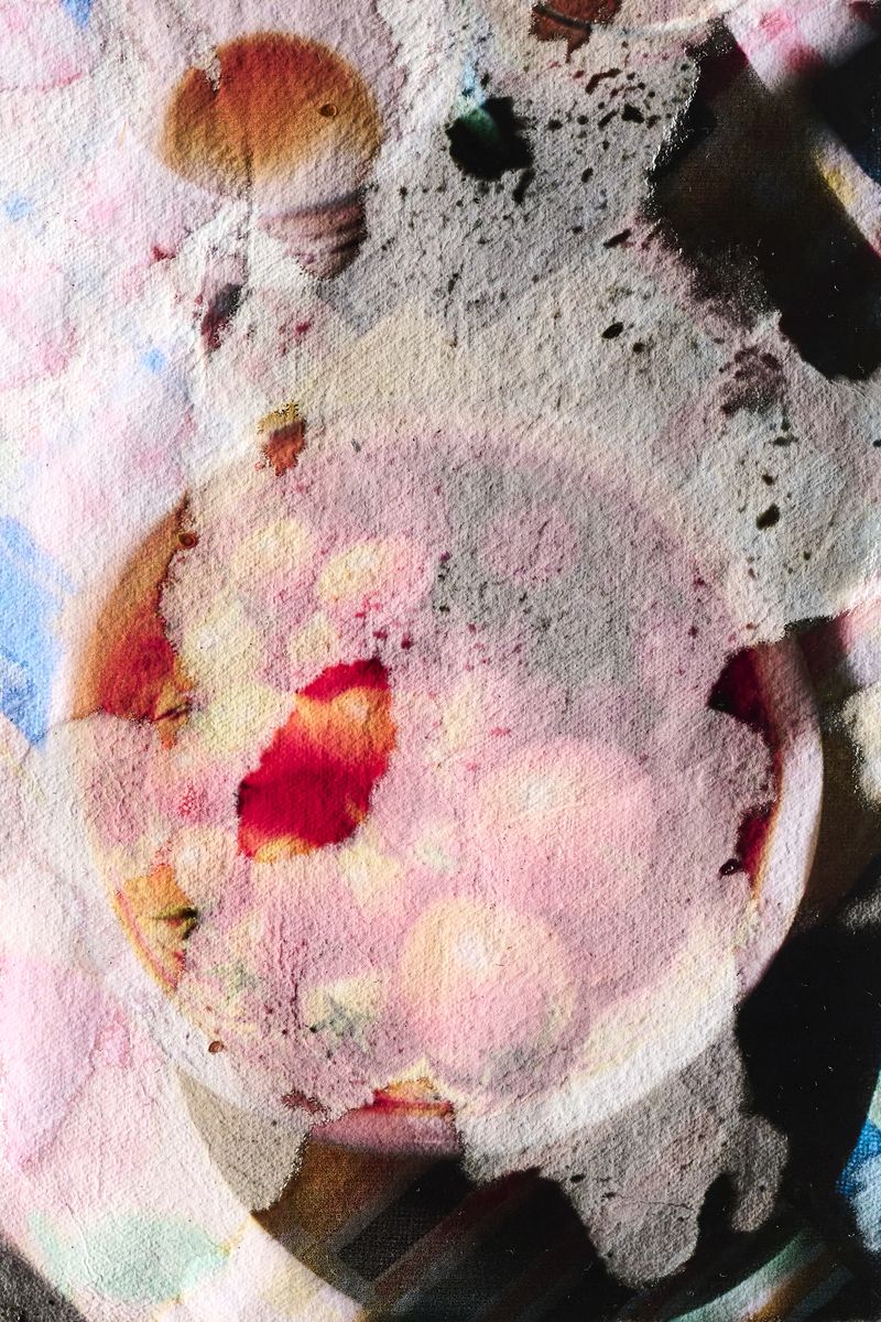 © Ewelina Bialoszewska - Image from the Growing Album photography project