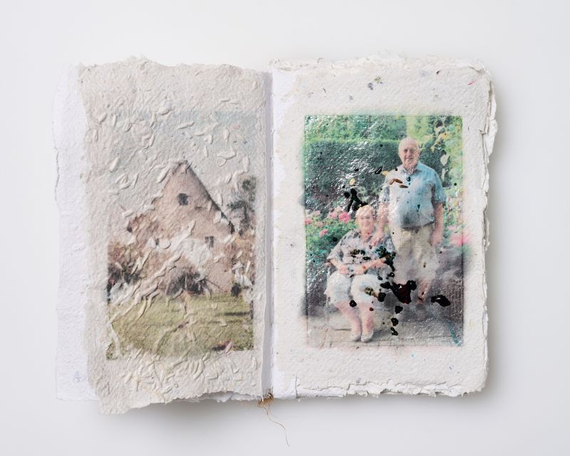 © Ewelina Bialoszewska - Image from the Growing Album photography project