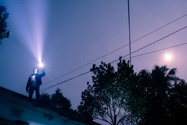 © Omar Faruk - Image from the My Lost Brother photography project