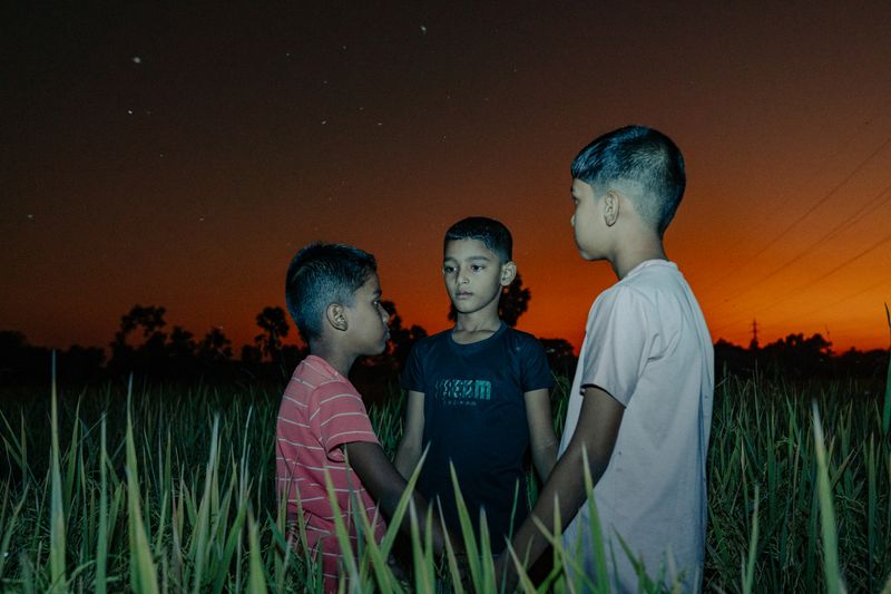 © Omar Faruk - Image from the My Lost Brother photography project