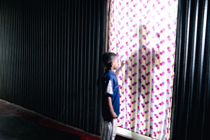 © Omar Faruk - Image from the My Lost Brother photography project