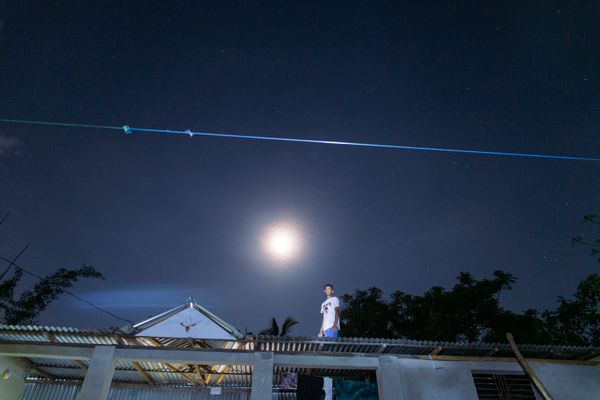 © Omar Faruk - Image from the My Lost Brother photography project