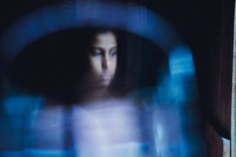 © Omar Faruk - Image from the My Lost Brother photography project