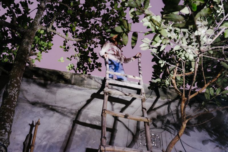 © Omar Faruk - Image from the My Lost Brother photography project