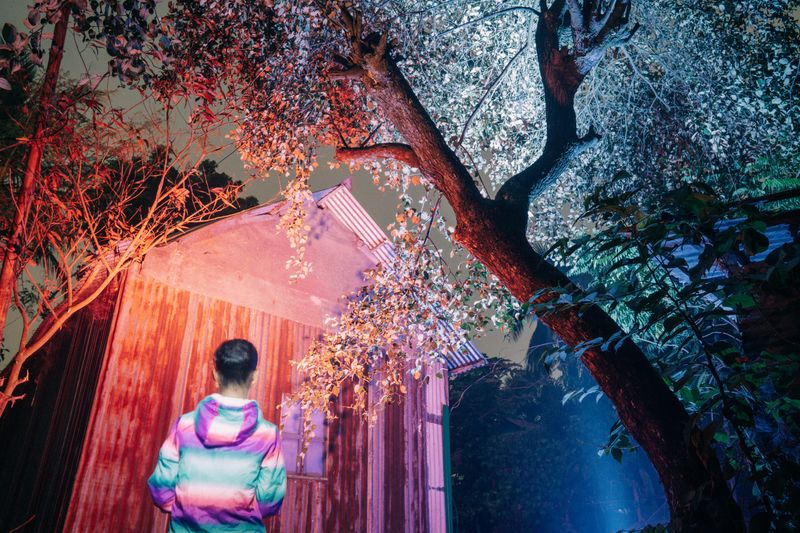 © Omar Faruk - Image from the My Lost Brother photography project