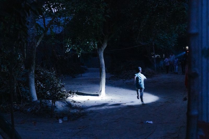 © Omar Faruk - Image from the My Lost Brother photography project