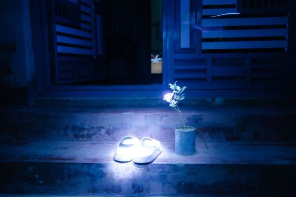 © Omar Faruk - Image from the My Lost Brother photography project