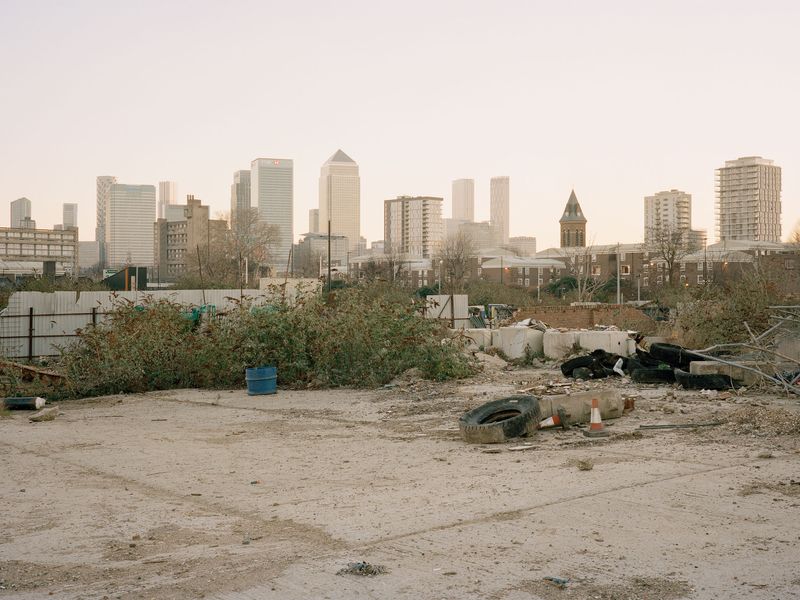 © Mass Collective - Aberfeldy Vision by Luca Piffaretti from "Sugarcoated Island"