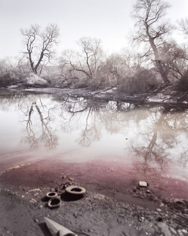 © Mass Collective - HAH/02 by Simon Kennedy from "Hyenas and Hippopotami"