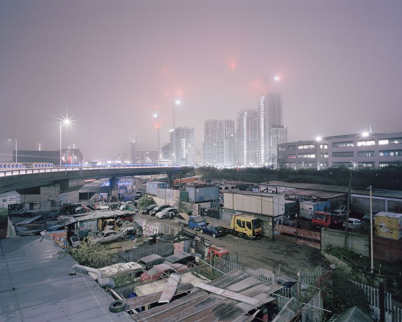 © Mass Collective - Westfield by Andrew Meredith from "Walking the Westway"