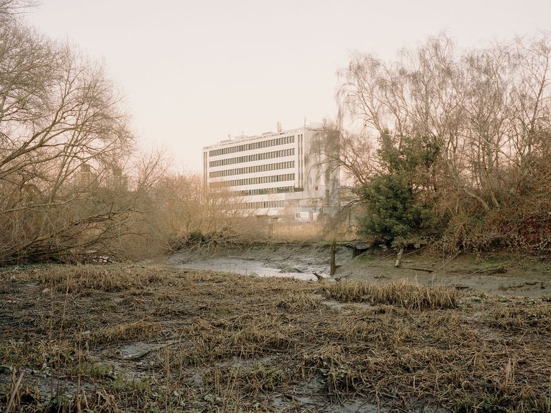 © Mass Collective - Channelsea Island by Luca Piffaretti from "Sugarcoated Island"