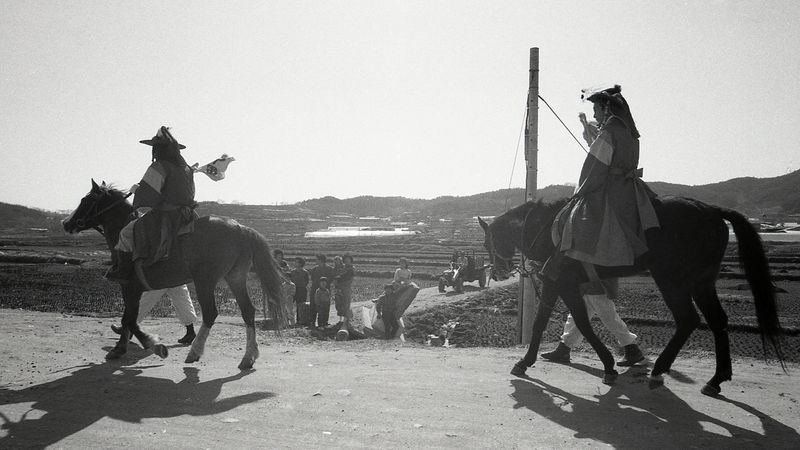Korea's oldest traditional ritual handed down for 1350 years