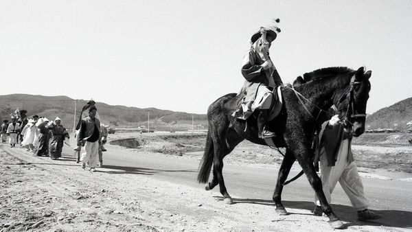 Korea's oldest traditional ritual handed down for 1350 years