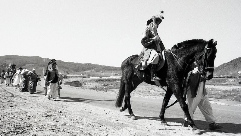Korea's oldest traditional ritual handed down for 1350 years