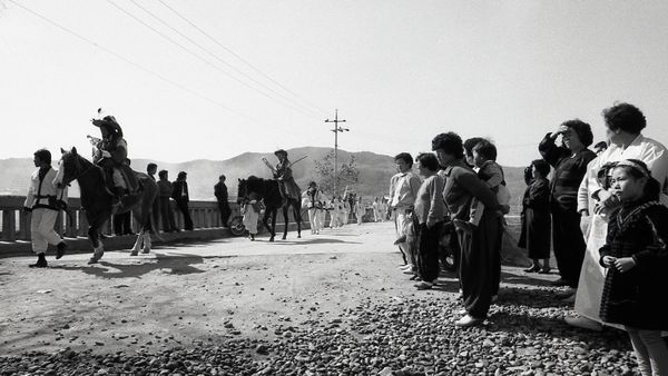 Korea's oldest traditional ritual handed down for 1350 years