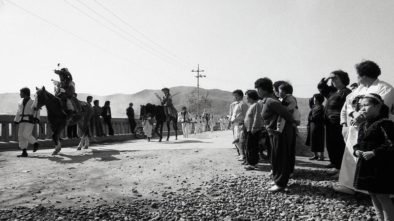 Korea's oldest traditional ritual handed down for 1350 years