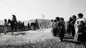 Korea's oldest traditional ritual handed down for 1350 years