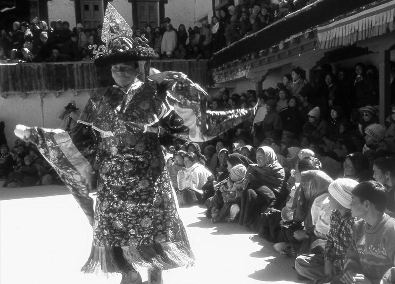© Hwan Kim - Tiksai gompa, Ladakh
