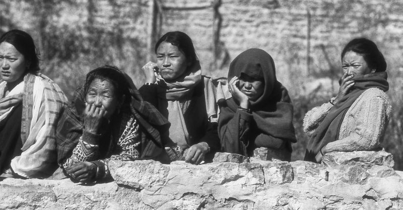 © Hwan Kim - Dukche, Nepal