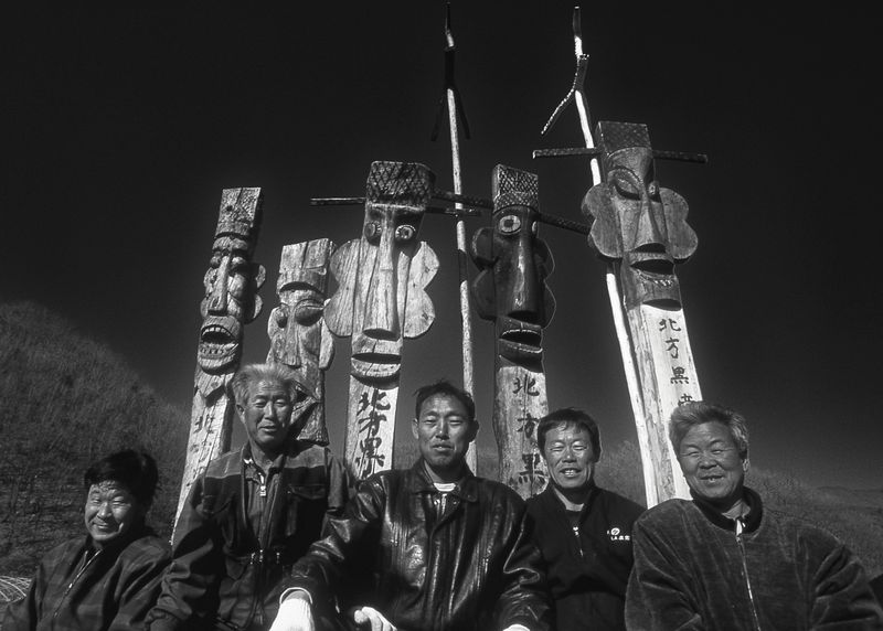 © Hwan Kim - Mugabri, Korea