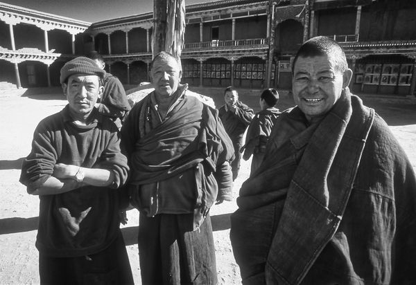 © Hwan Kim - Hemis gompa, Ladakh