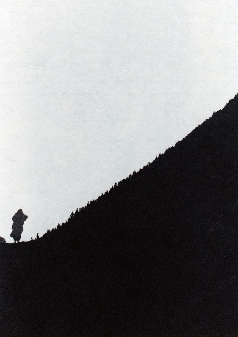 © Hwan Kim - A solo traveler.. in Marpa, Nepal