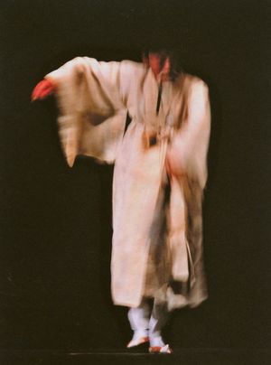 Korea taditional paper ( Hanji ) Printed Project