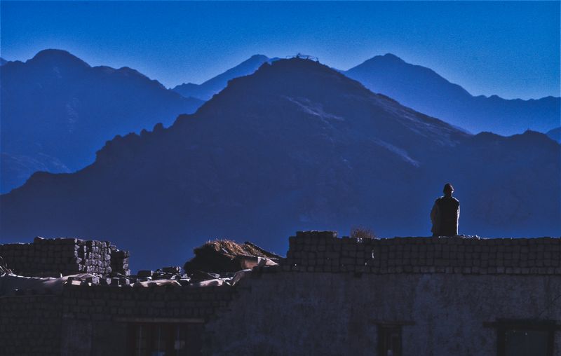 © Hwan Kim - Image from the My terrible fever- Ladakh 나의 지독한 열병- 라다크의 기록 photography project