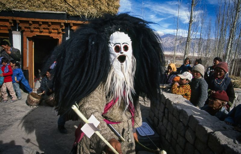 © Hwan Kim - Image from the My terrible fever- Ladakh 나의 지독한 열병- 라다크의 기록 photography project