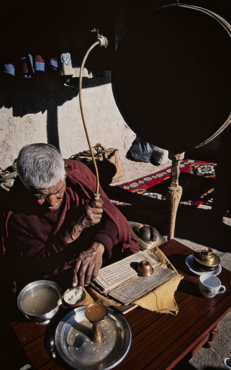 © Hwan Kim - Image from the My terrible fever- Ladakh 나의 지독한 열병- 라다크의 기록 photography project