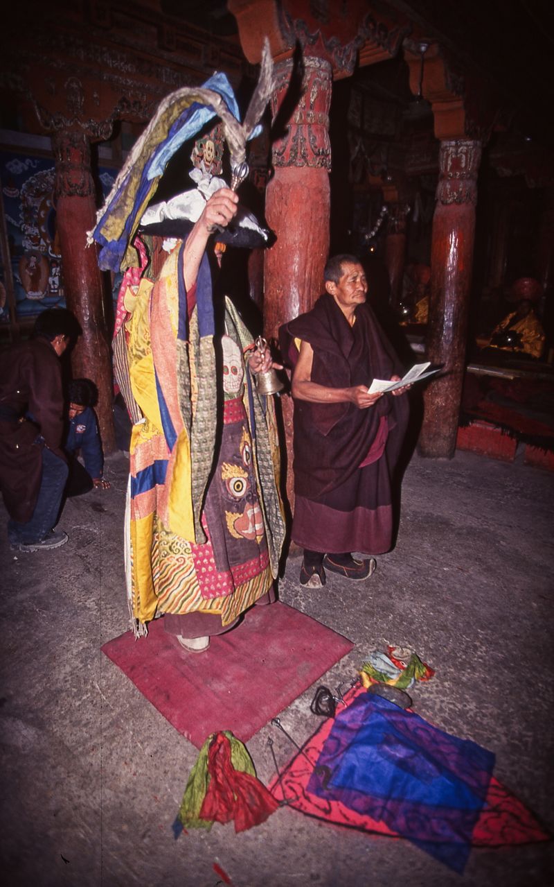 © Hwan Kim - Image from the My terrible fever- Ladakh 나의 지독한 열병- 라다크의 기록 photography project