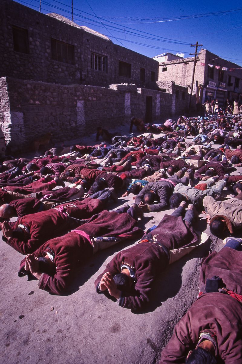 © Hwan Kim - Image from the My terrible fever- Ladakh 나의 지독한 열병- 라다크의 기록 photography project