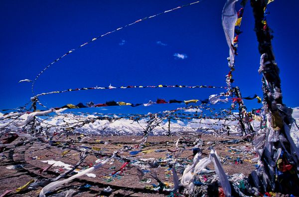 © Hwan Kim - Image from the My terrible fever- Ladakh 나의 지독한 열병- 라다크의 기록 photography project