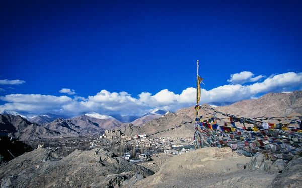 © Hwan Kim - Image from the My terrible fever- Ladakh 나의 지독한 열병- 라다크의 기록 photography project