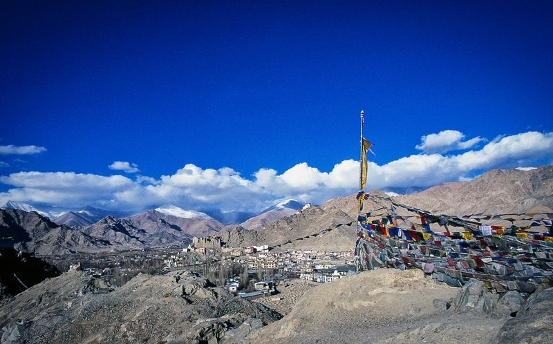 © Hwan Kim - Image from the My terrible fever- Ladakh 나의 지독한 열병- 라다크의 기록 photography project